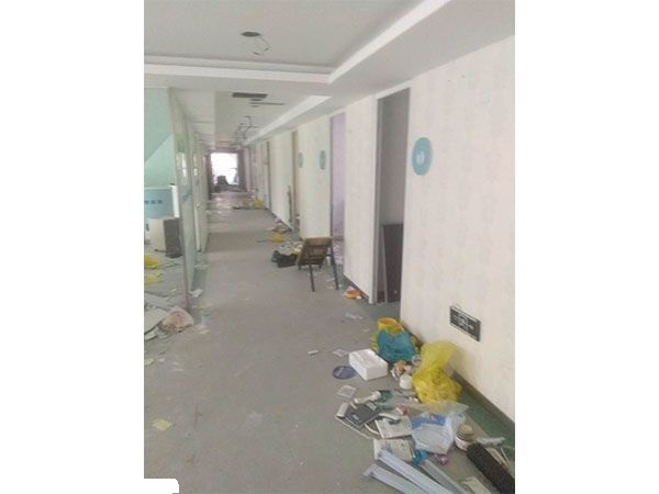 昆山園區(qū)退房裝修拆除