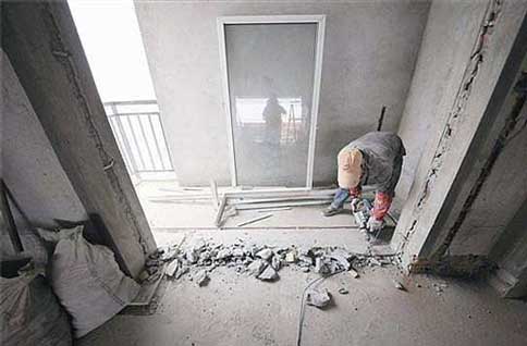 蘇州廚房拆除拆舊怎樣收費報價信譽保證值得信賴