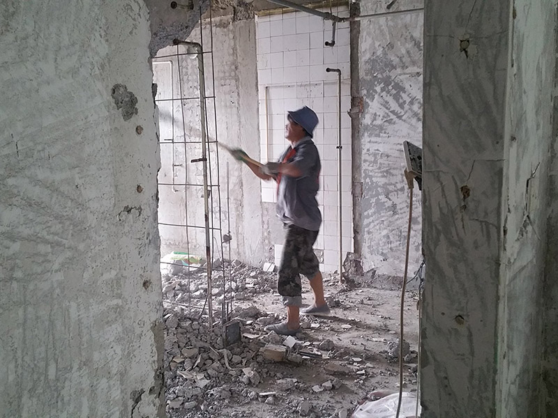 蘇州園區商場拆除拆舊專業還原毛坯信息推薦服務至上