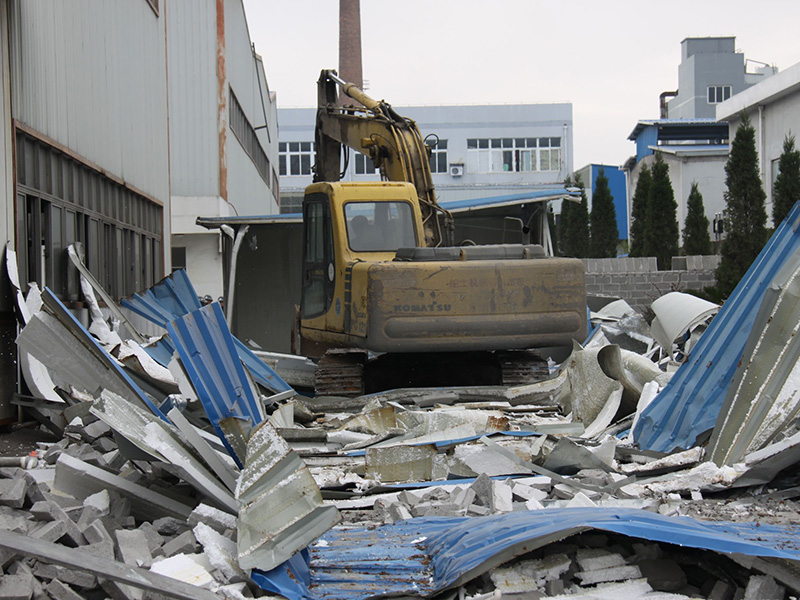 昆山樓梯拆除怎樣收費報價信譽保證值得信賴