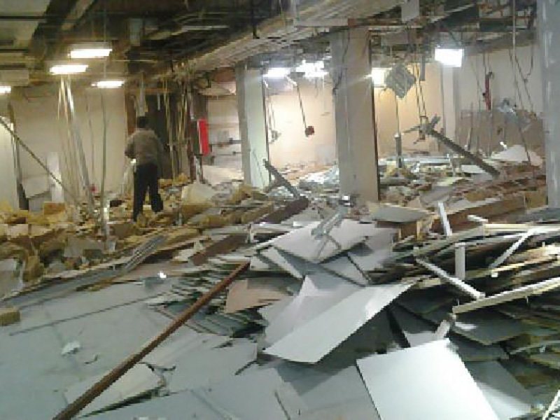 吳江高空拆除公司哪家價格便宜售后無憂保質保量