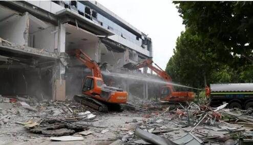 蘇州姑蘇區鋼結構拆除公司哪家值得信賴品質精良精細到位