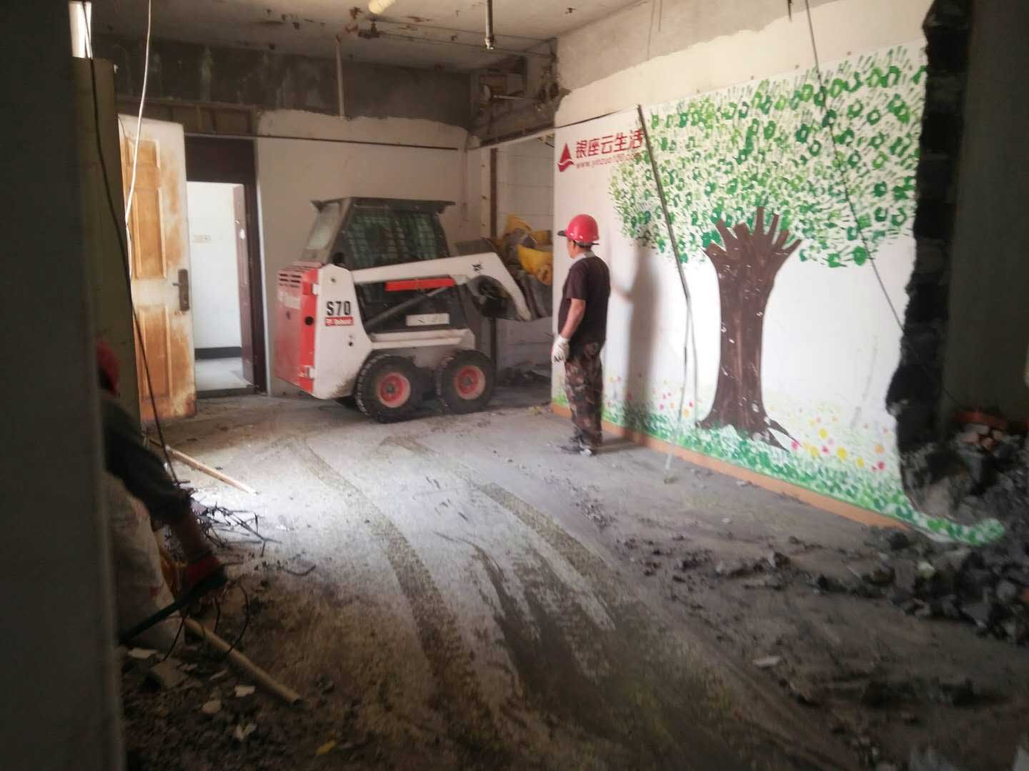 蘇州相城區(qū)吊頂拆拆除拆舊工程找哪家承諾守信優(yōu)質(zhì)推薦