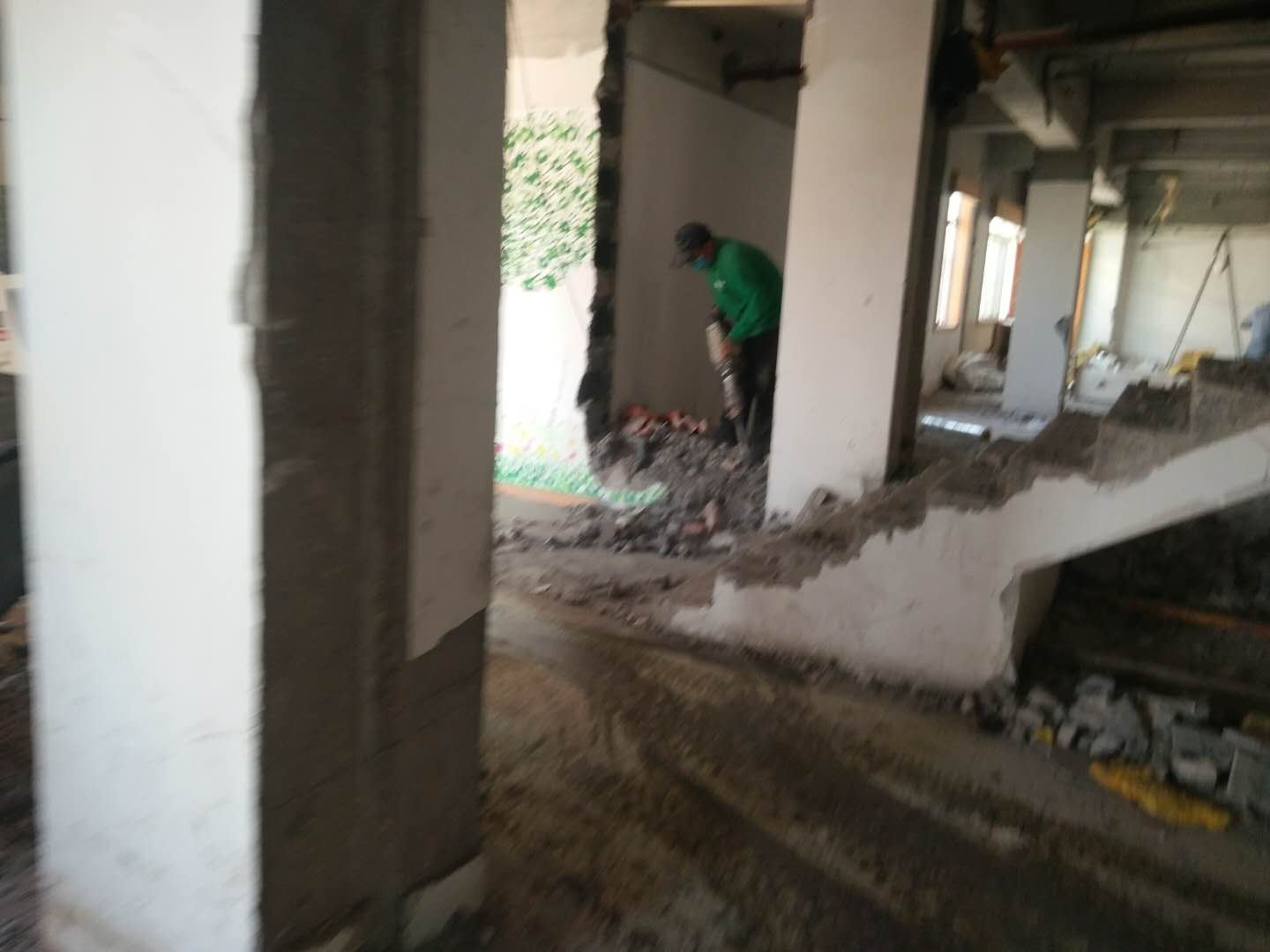 昆山支撐梁拆除怎樣收費報價快速響應服務周到