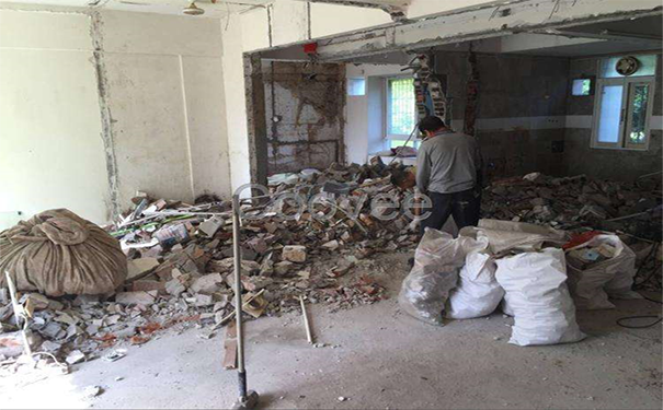 蘇州高新區超市拆除拆舊專業還原毛坯承諾守信優質推薦