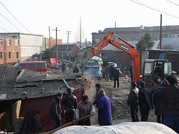 混凝土拆除方案