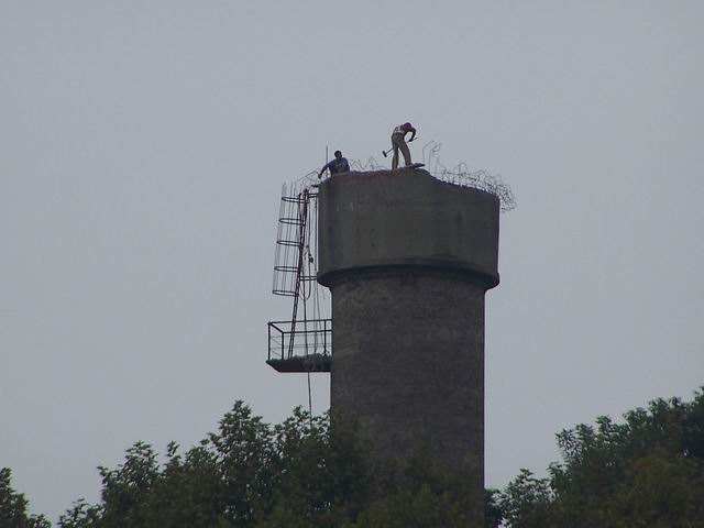 吳江鐵塔拆除作業(yè)安全知識