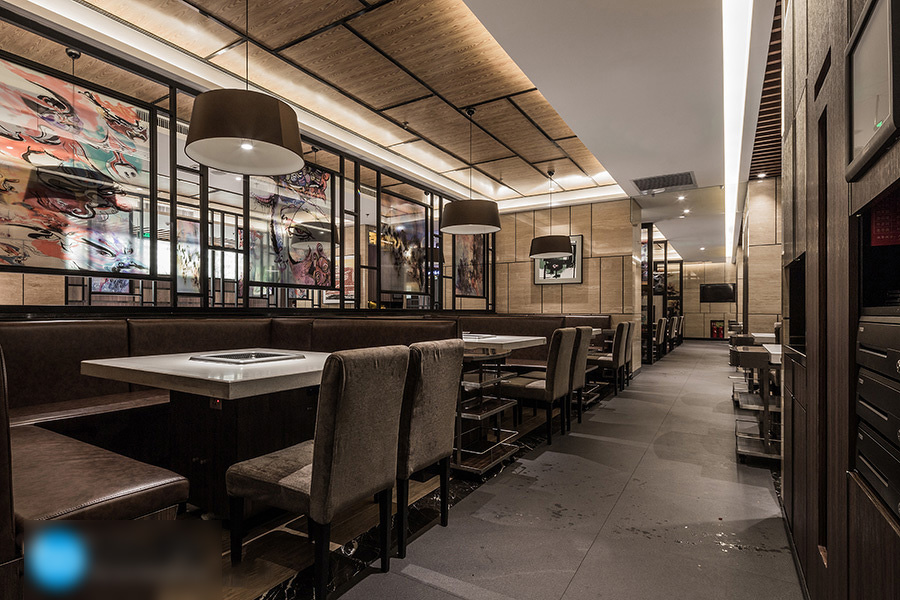 太倉(cāng)理發(fā)店裝修—一個(gè)真實(shí)的參考案例