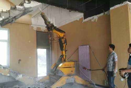 商店店鋪裝修拆除