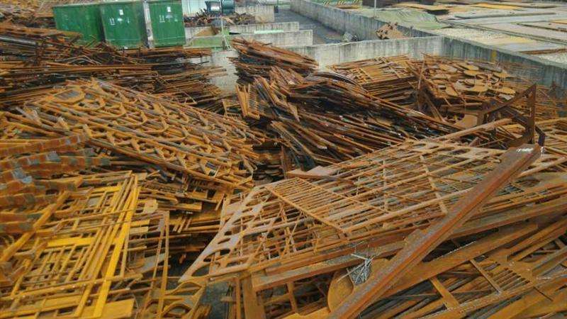 昆山伊諾爾拆除：廢舊鍋爐的拆除與回收 