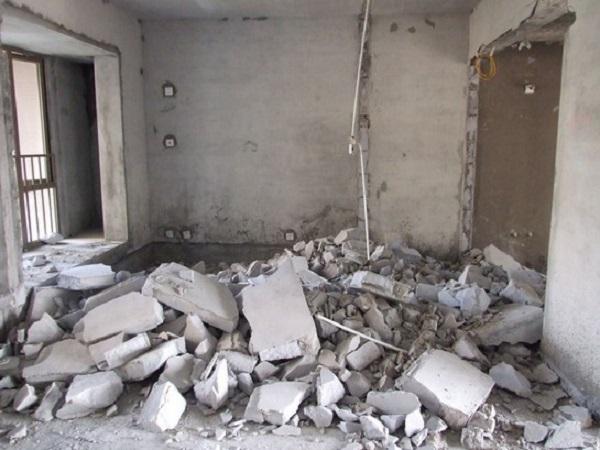 太倉室內裝修拆除所含的訣竅