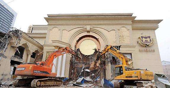 太倉你掌握快速拆除改造技巧了嗎？