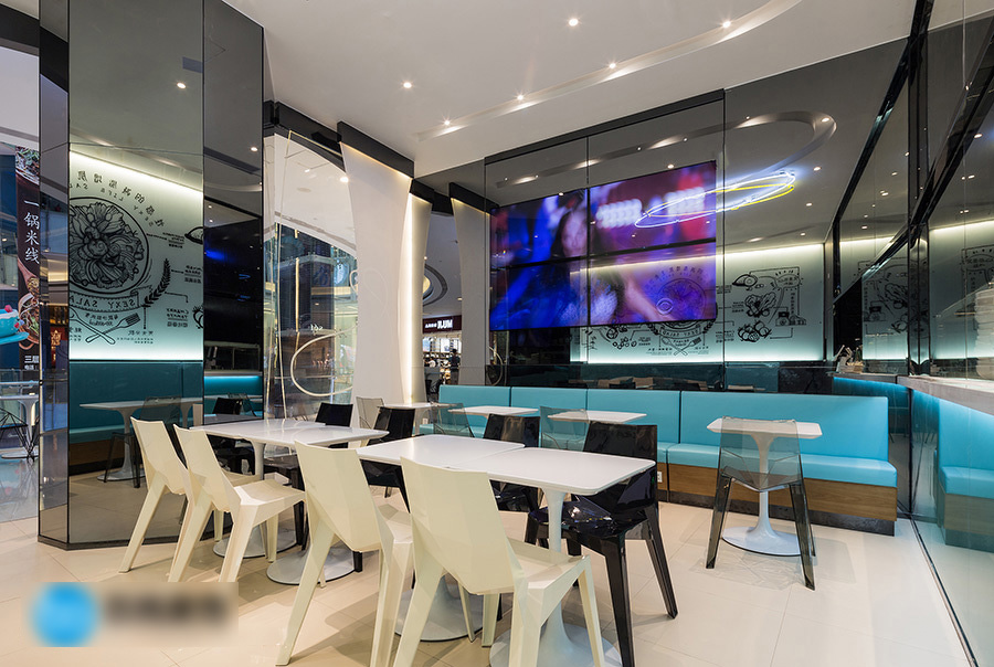 太倉(cāng)餐飲商鋪裝修拆除工程