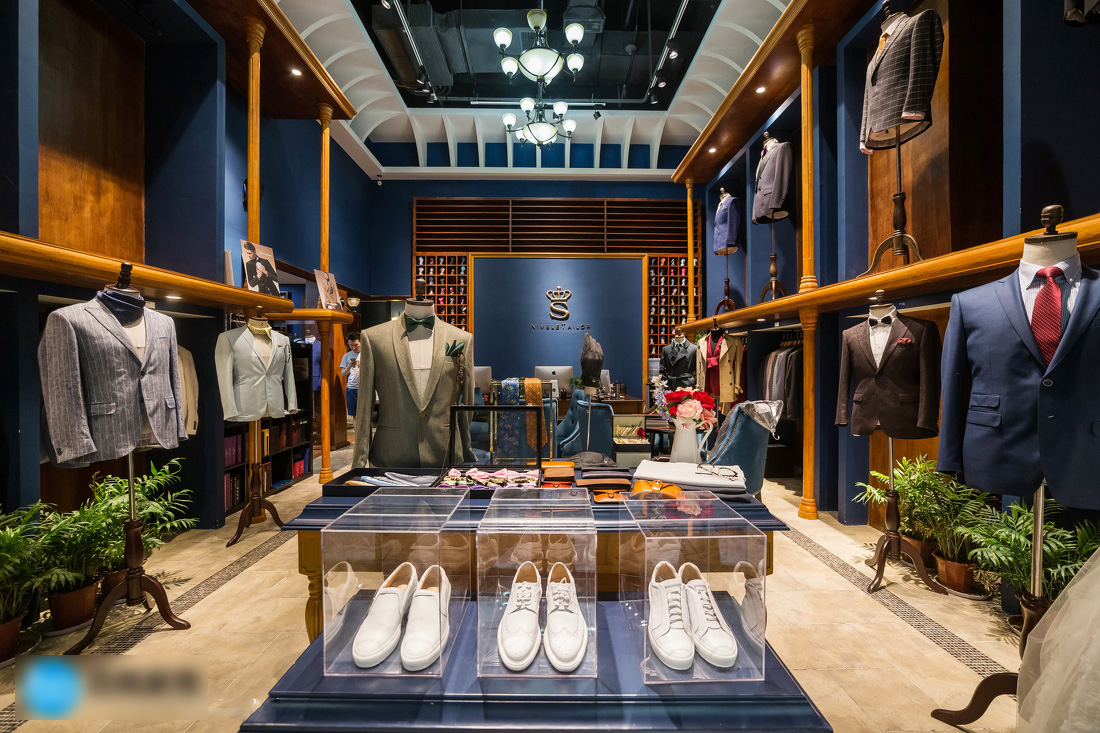 太倉(cāng)教你服裝店怎么裝修設(shè)計(jì)